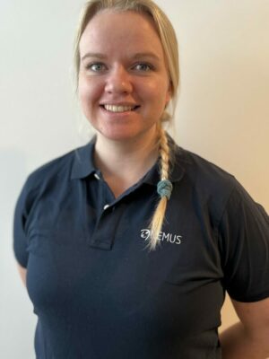 Vilde Storvik Jacobsen Vilde Storvik Jacobsen